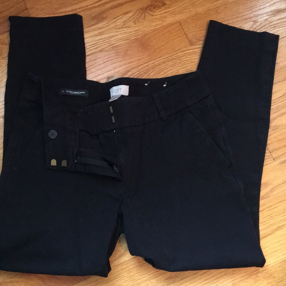 Modern Skinny Ankle Dress pants